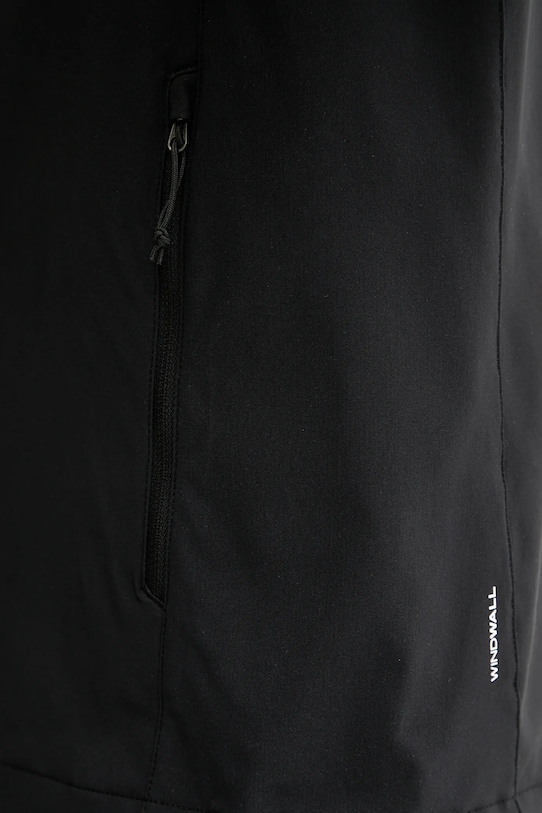 The North Face jachetă outdoor Nimble NF0A8CD6JK31 negru