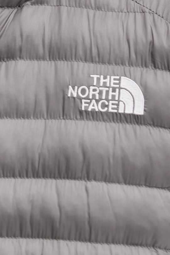 Brezrokavnik The North Face Huila NF0A8DW40UZ1 siva