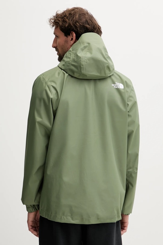 Odzież The North Face kurtka Quest NF00A8AZBO91 zielony