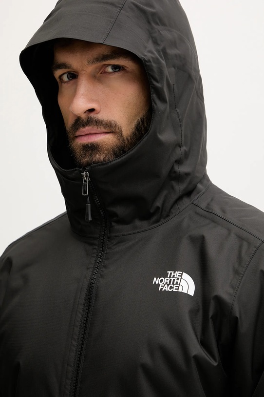 Outdoor jakna The North Face Quest Insulated crna NF00C302KX71