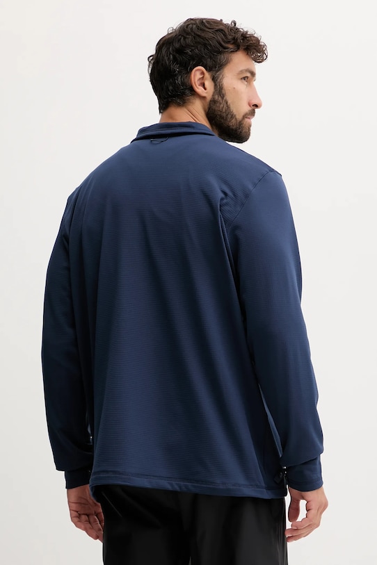 The North Face geacă Quest Triclimate NF0A3YFH8Z41 albastru