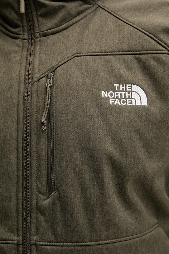 Outdoorová bunda The North Face Quest NF0A3YFP5WV1 zelená