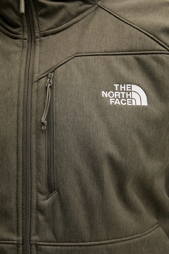 The North Face kurtka outdoorowa Quest NF0A3YFP5WV1 zielony