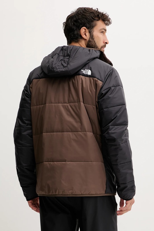 Ρούχα Μπουφάν The North Face Quest NF0A5IBR1OI1 καφέ