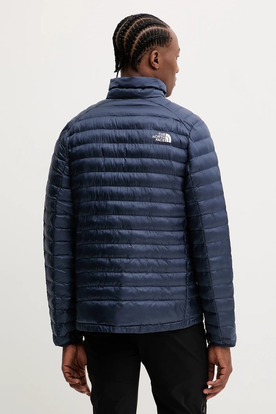 Odzież The North Face kurtka outdoorowa Huila NF0A85AE8K21 granatowy