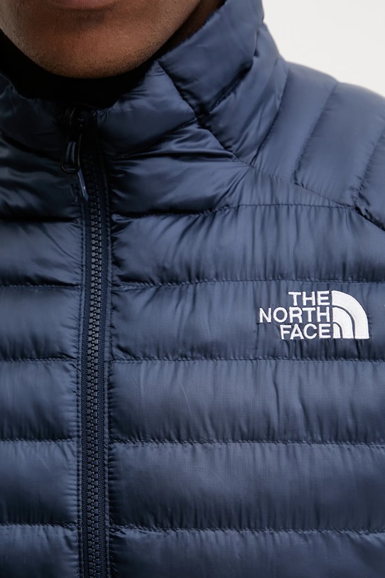 The North Face kurtka outdoorowa Huila NF0A85AE8K21 granatowy