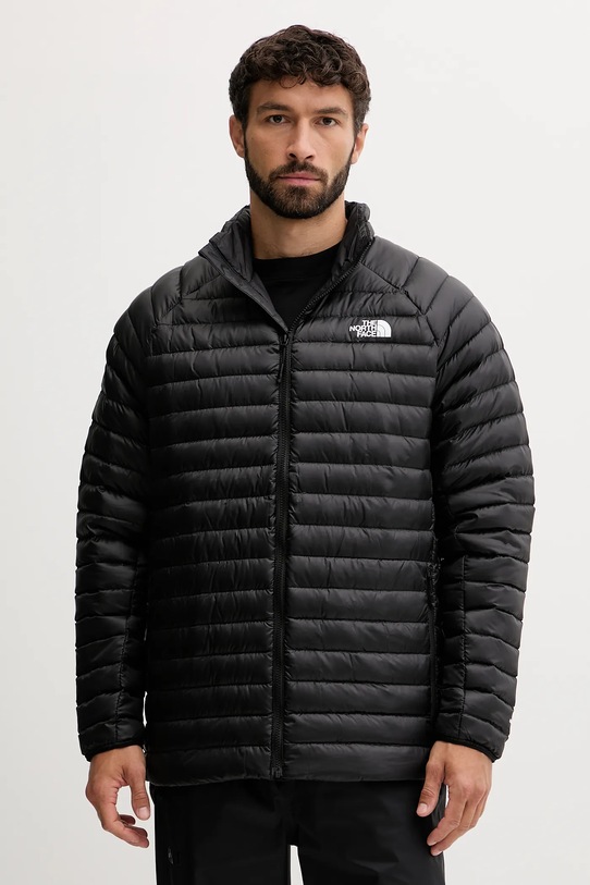 The North Face kurtka sportowa puchowa Bettaforca bez kaptura czarny NF0A87GY4HF1