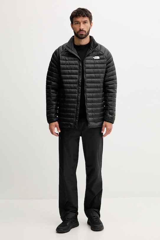 The North Face geacă sport din puf Bettaforca NF0A87GY4HF1 negru AW25