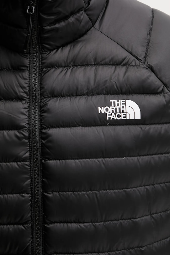 The North Face geacă sport din puf Bettaforca NF0A87GY4HF1 negru