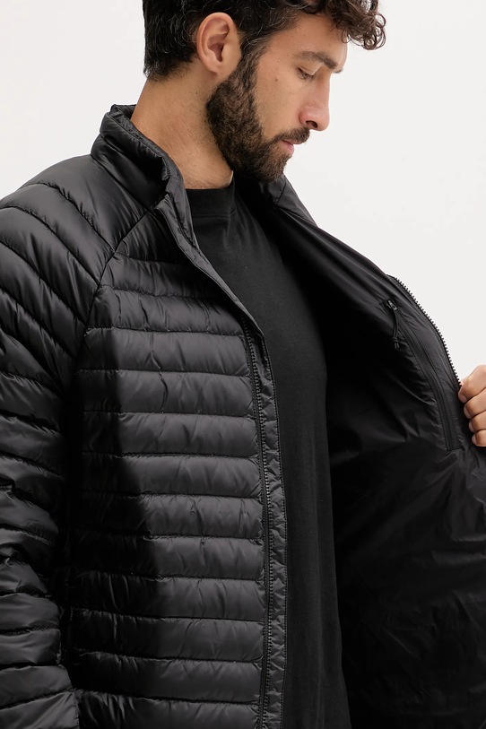 The North Face kurtka sportowa puchowa Bettaforca NF0A87GY4HF1