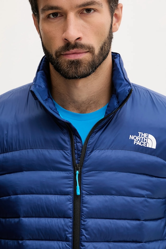 The North Face geacă sport Terra Peak bleumarin NF0A88U2D1R1
