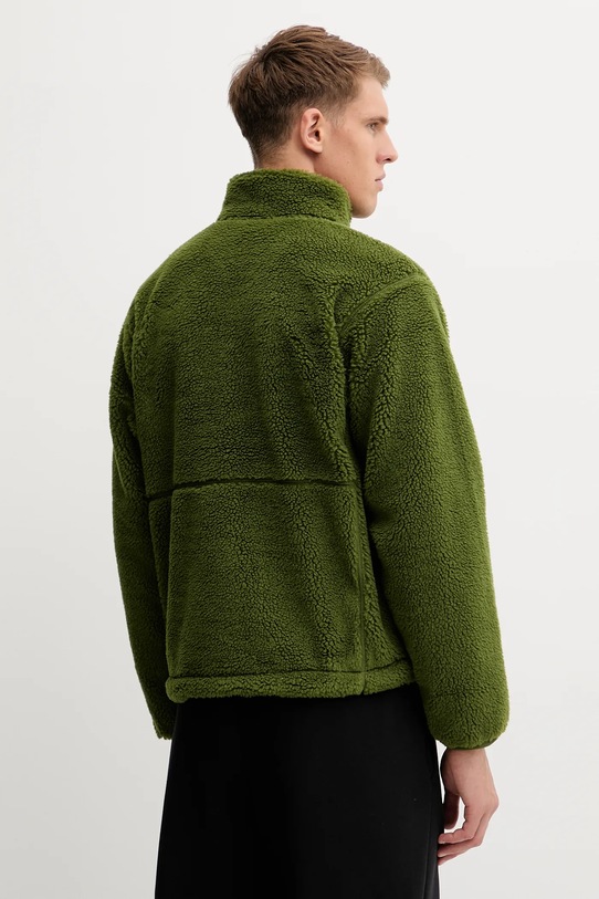 Odzież The North Face bluza Extreme Pile 2 Fz Jacket NF0A88Y5BRI1 zielony
