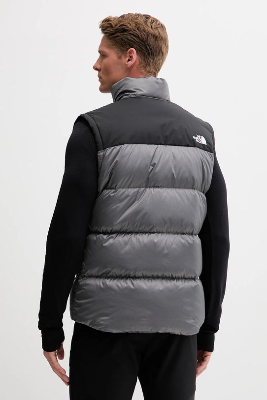 Oblačila Športni brezrokavnik s puhom The North Face Diablo Down 2.0 NF0A8994EKO1 siva