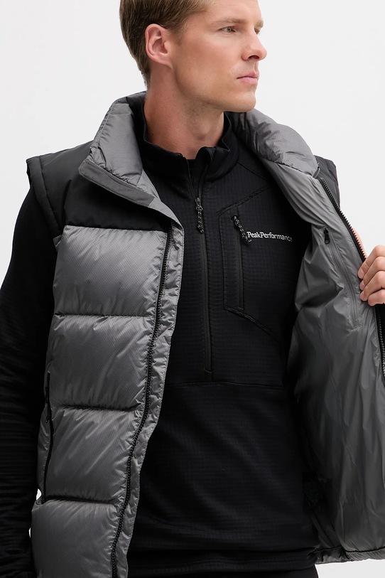 Športni brezrokavnik s puhom The North Face Diablo Down 2.0 NF0A8994EKO1