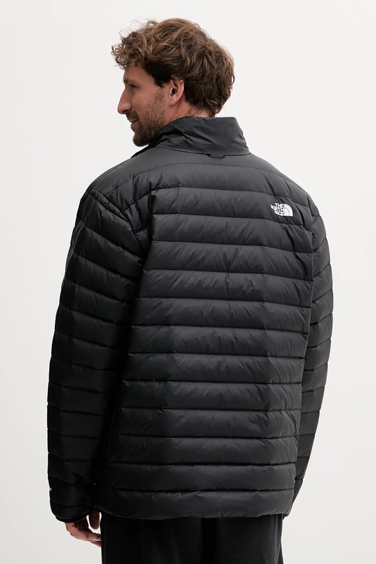 Ρούχα Μπουφάν με επένδυση από πούπουλα The North Face Classic Down NF0A8D1UJK31 μαύρο