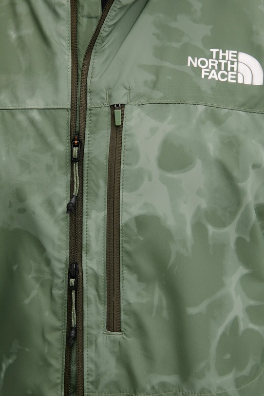 Vetrovka The North Face Higher Run NF0A8D4CCZO1 zelená