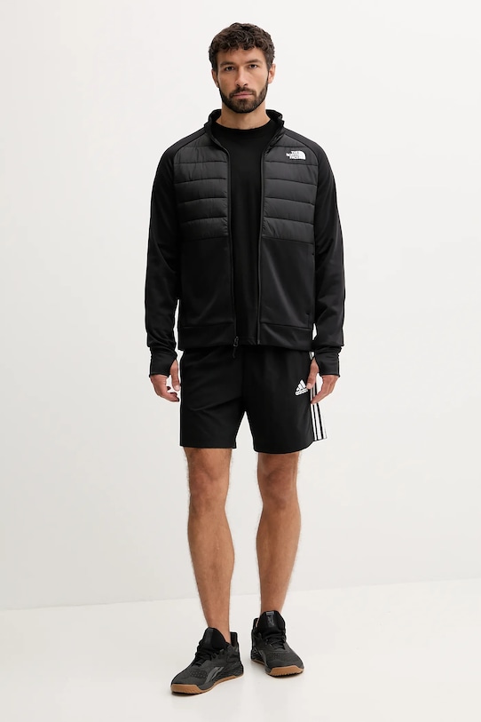 The North Face kurtka Reaxion 2.0 NF0A8DVXKS71 czarny AW25