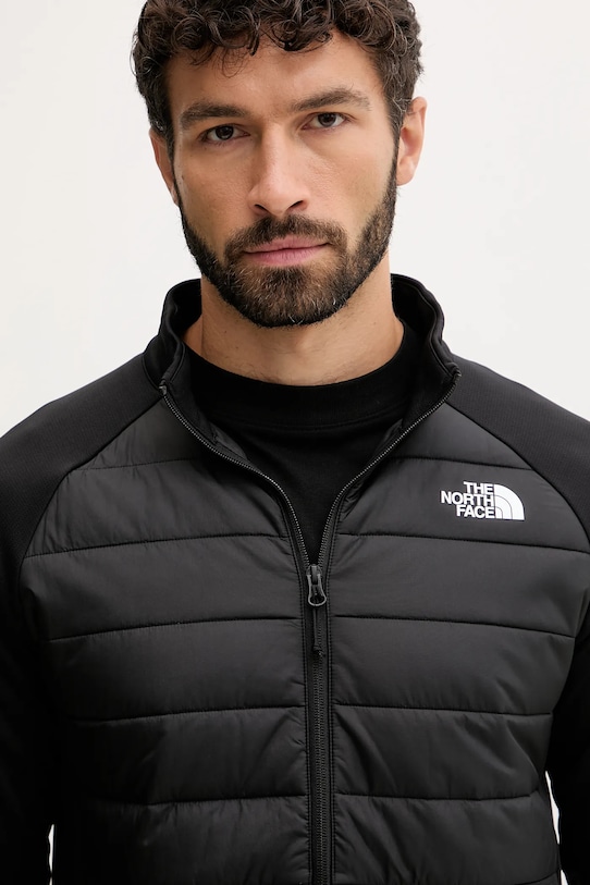 The North Face kurtka Reaxion 2.0 czarny NF0A8DVXKS71