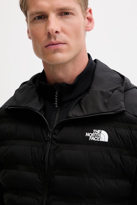 The North Face kurtka treningowa Mountain Athletics Cari czarny NF0A8DY4JK31