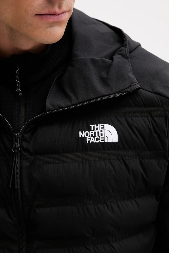 The North Face kurtka treningowa Mountain Athletics Cari NF0A8DY4JK31 czarny