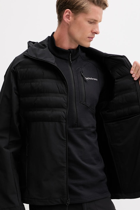 Jakna za vadbo The North Face Mountain Athletics Cari NF0A8DY4JK31