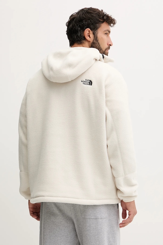 Odzież The North Face bluza polarowa Dirus NF0A8F1X11P1 beżowy
