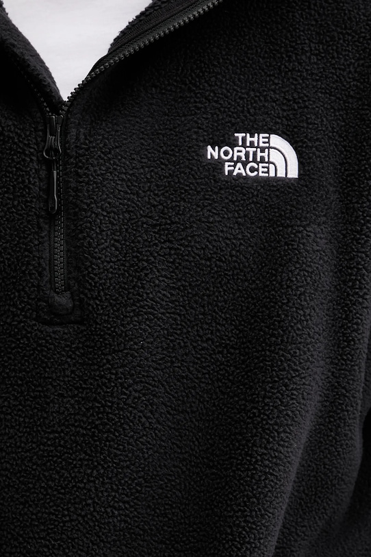 The North Face hanorac fleece Dirus NF0A8F1XJK31 negru