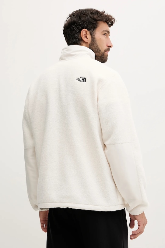 Oblečení Fleecová mikina The North Face NF0A8FKPQLI1 béžová