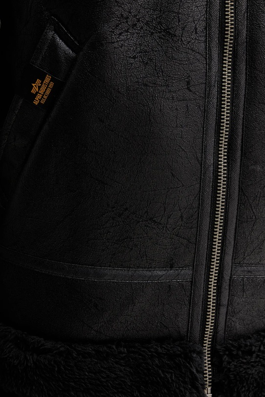 Alpha Industries kurtka 143106.515 czarny