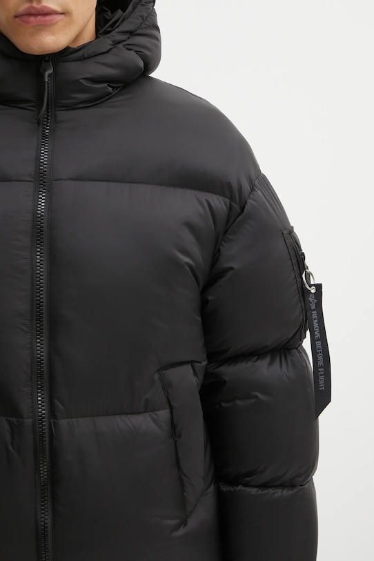 Alpha Industries kurtka czarny 148130.03