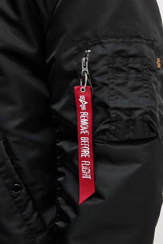 Alpha Industries kurtka 258123.03 czarny