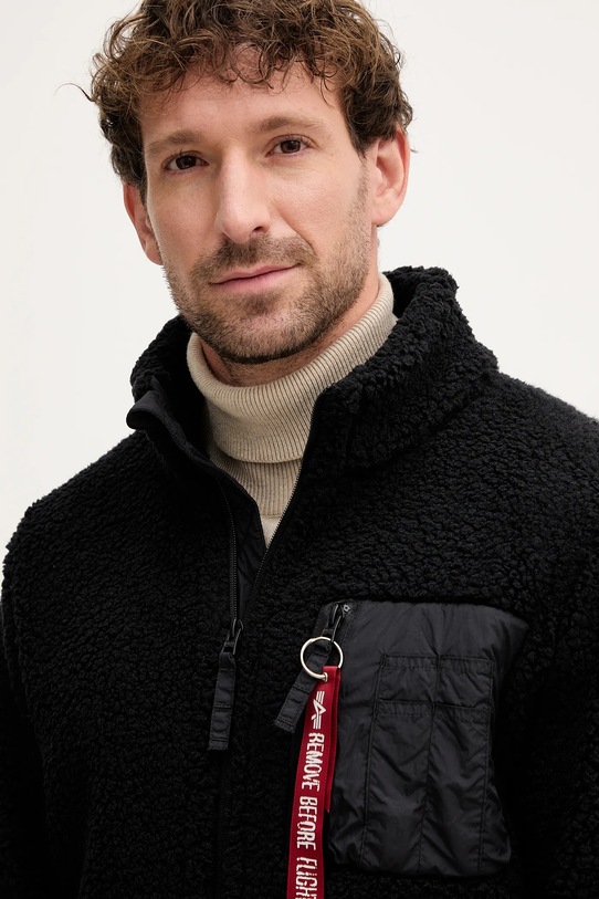Alpha Industries kurtka czarny 148118.03