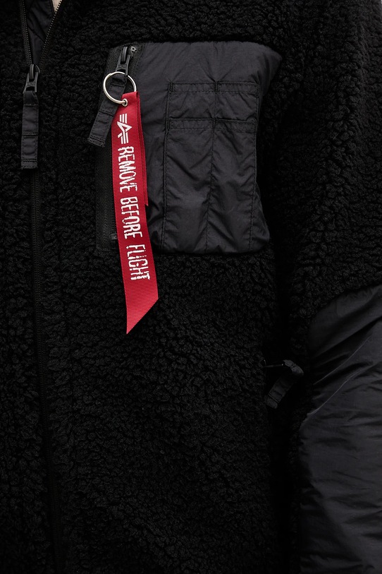 Alpha Industries kurtka 148118.03 czarny