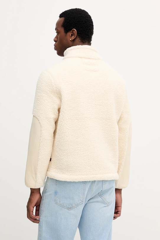 Odzież Alpha Industries bluza 148118.16 beżowy