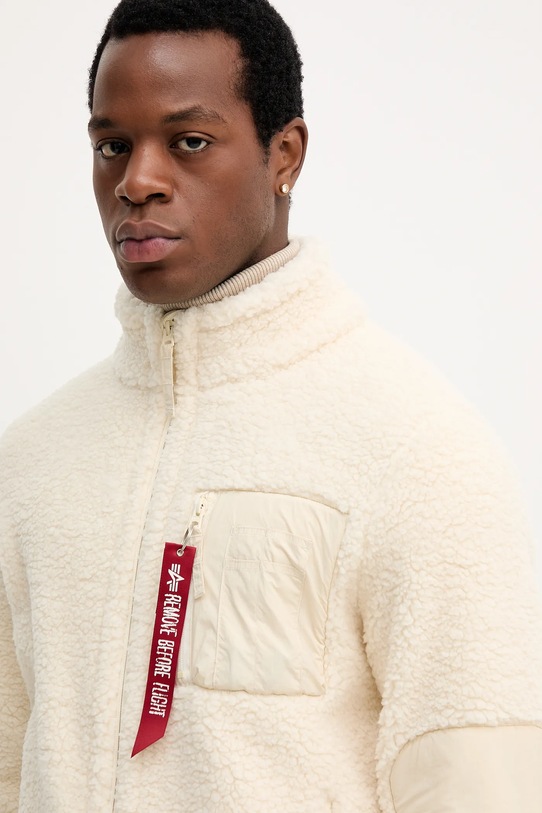 Alpha Industries bluza beżowy 148118.16