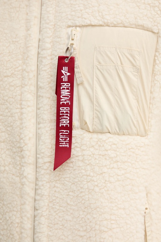 Alpha Industries bluza 148118.16 beżowy