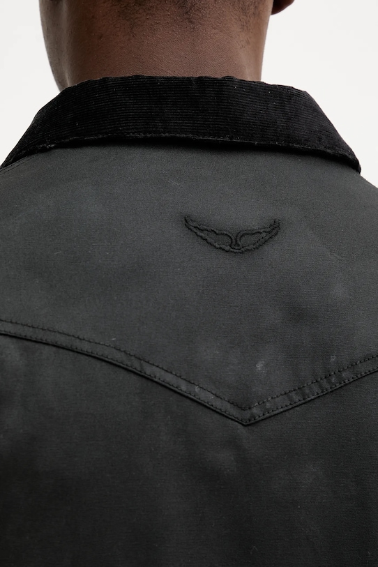 Bavlněná bunda ZADIG&VOLTAIRE WMOW01406