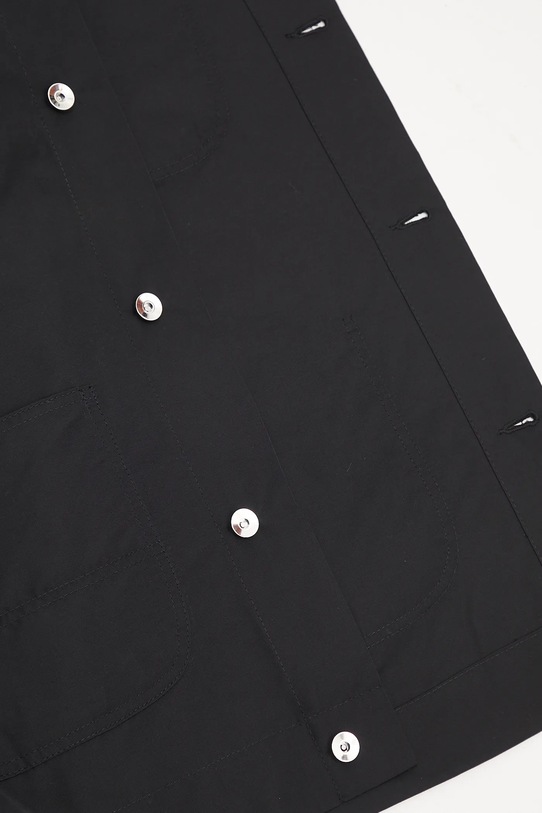 Sky High Farm jacket Nylon chore SHF07C002 black