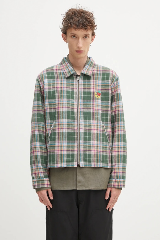 Sky High Farm jacket Gas station without green SHF07J011