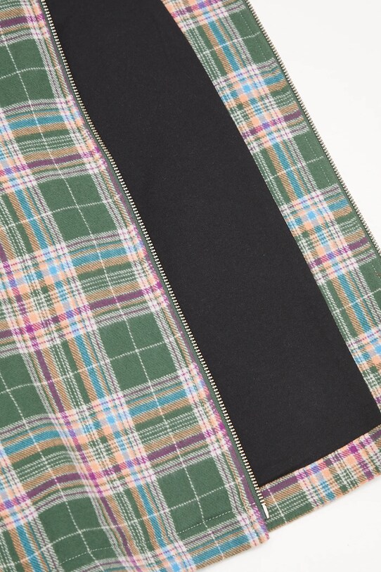 Sky High Farm jacket Gas station SHF07J011 green