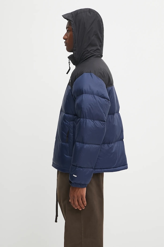 Páperová bunda The North Face 1996 Retro Nuptse NF0A3C8DGOB1 tmavomodrá AW25