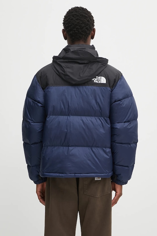 Oblečenie Páperová bunda The North Face 1996 Retro Nuptse NF0A3C8DGOB1 tmavomodrá