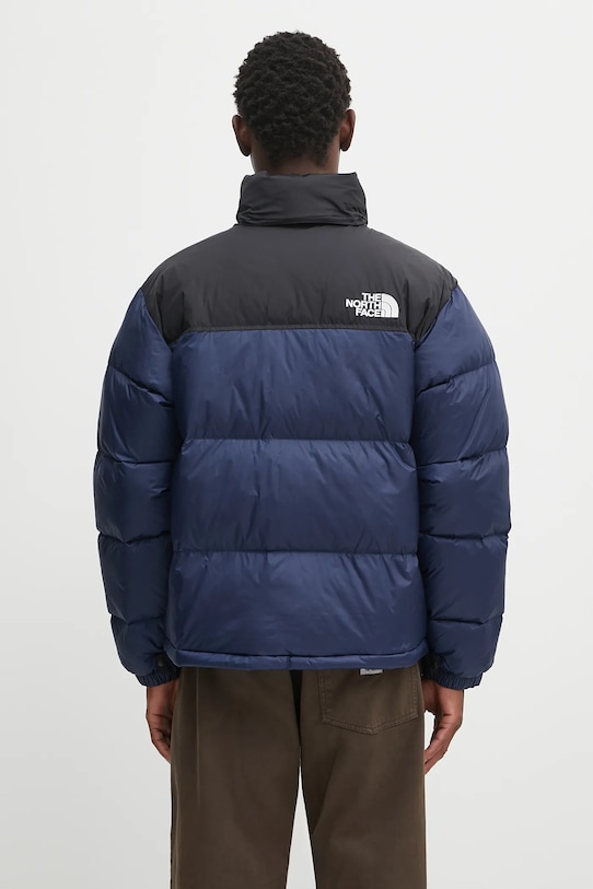 Páperová bunda The North Face 1996 Retro Nuptse NF0A3C8DGOB1 tmavomodrá