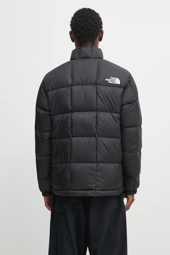 Odzież The North Face kurtka puchowa Lhotse NF0A3Y23GOE1 czarny