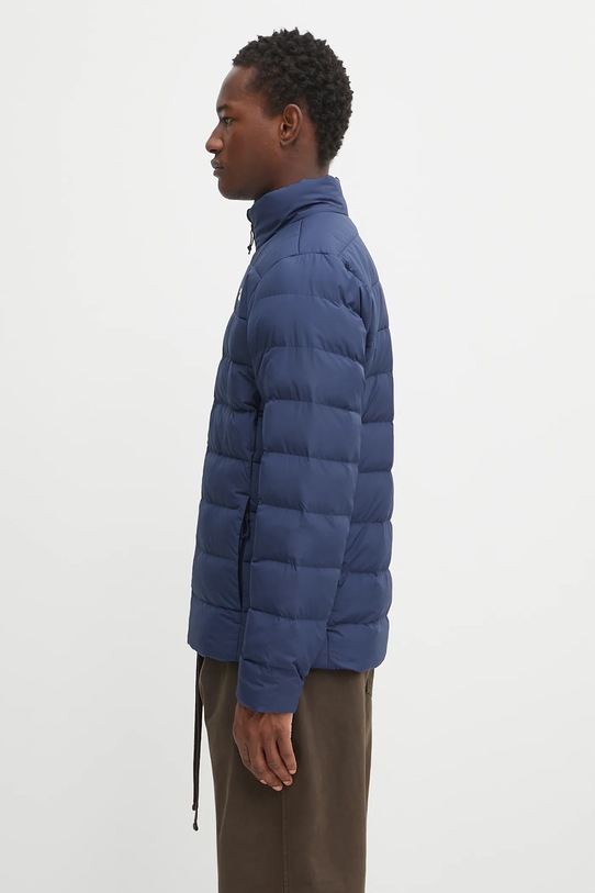 The North Face kurtka Aconcagua 3 NF0A84HZ4GV1 granatowy AW25