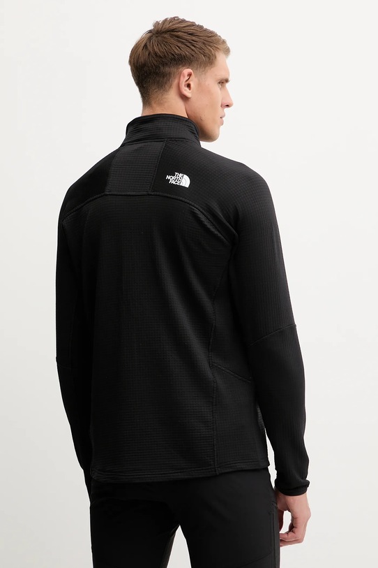 Oblečenie Športová mikina The North Face Stormgap Powergrid NF0A87J84H01 čierna