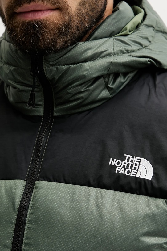 The North Face kordbársony pehelykabát OUTDOOR NF0A8992EIH1 zöld