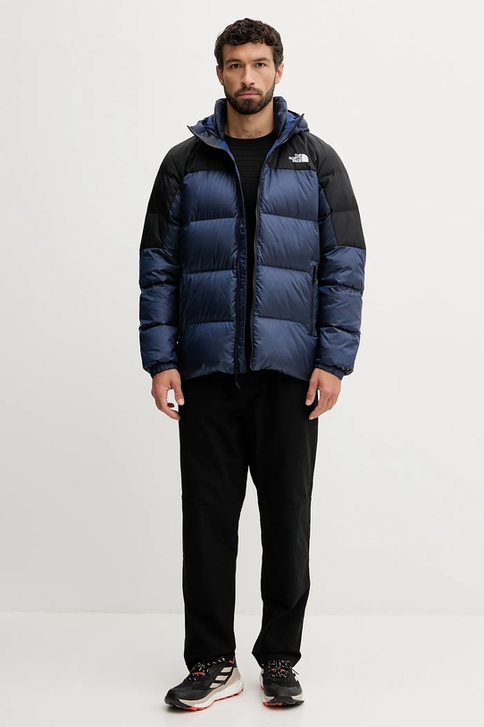 Péřová sportovní bunda The North Face Diablo Down 2.0 NF0A8992GKI1 námořnická modř AW25