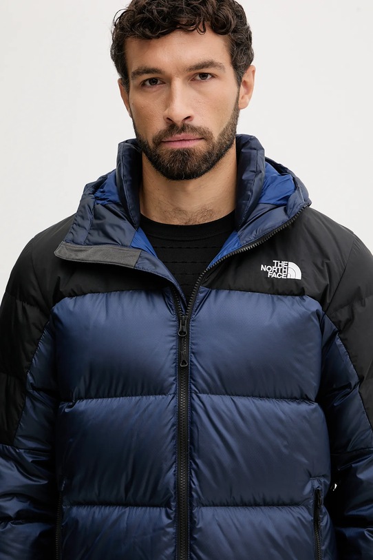Péřová sportovní bunda The North Face Diablo Down 2.0 námořnická modř NF0A8992GKI1