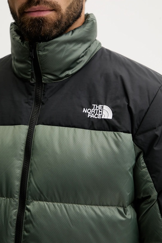 Páperová športová bunda The North Face Diablo Down 2.0 NF0A8993EIH1 zelená